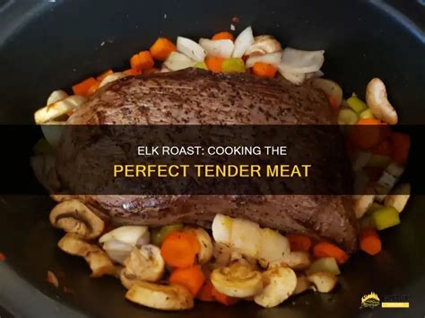 Elk Meat Preparation and Cooking Methods