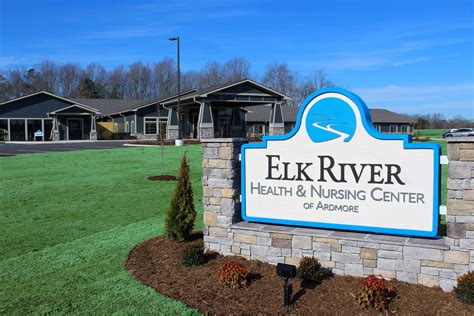 Elk River Health and Nursing Center of Fayetteville Community Involvement
