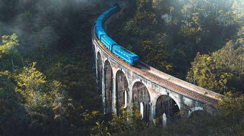 Ella Nine Arch Bridge