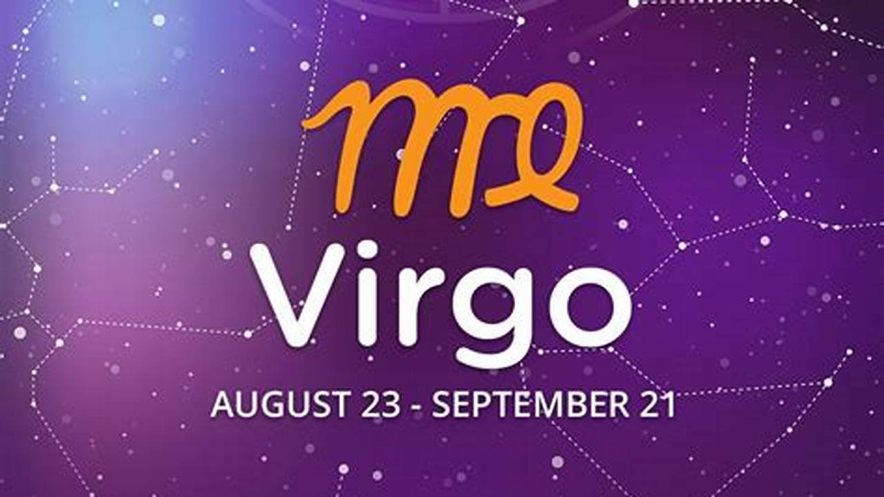 Elle Horoscope Virgo Daily