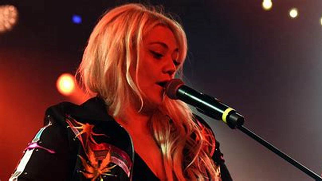 Elle King Concerts 2025