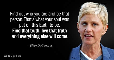 Ellen Degeneres Quotes