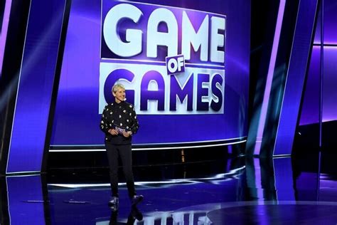 Ellen's Epic Battle Royale: The Ultimate Game of Games Unleashed!