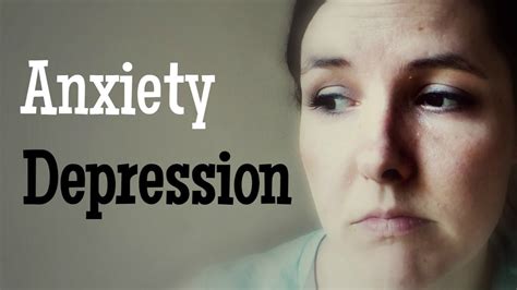 Ellie's struggles with anxiety and depression