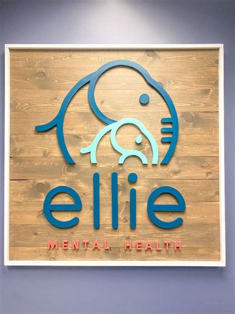 Ellie Mental Health building