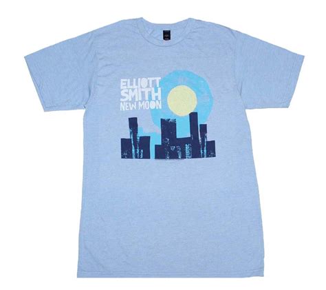 Elliott Smith T Shirt