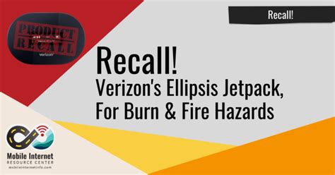 Ellipsis Jetpack mobile hotspot recall