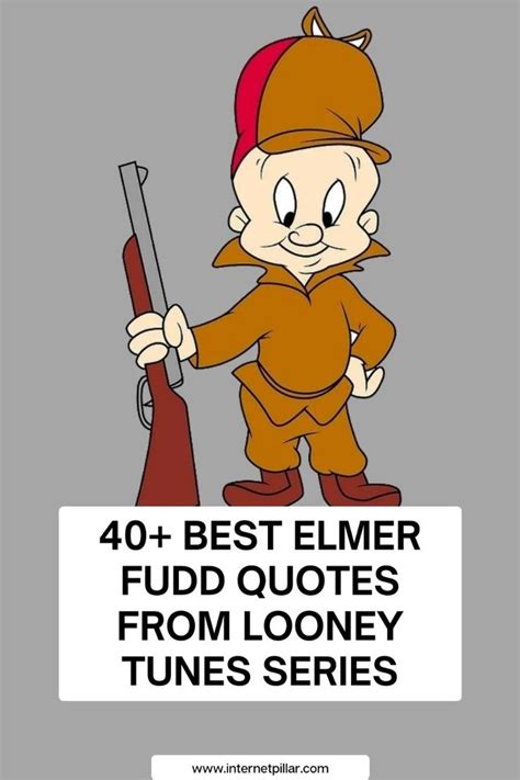 Elmer Fudd Quotes