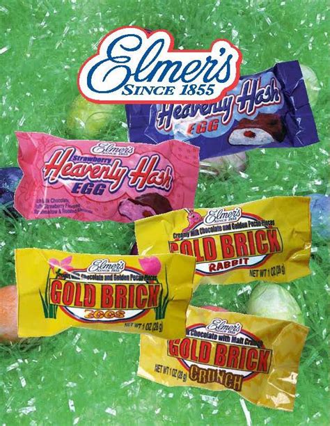Elmers Easter Candy