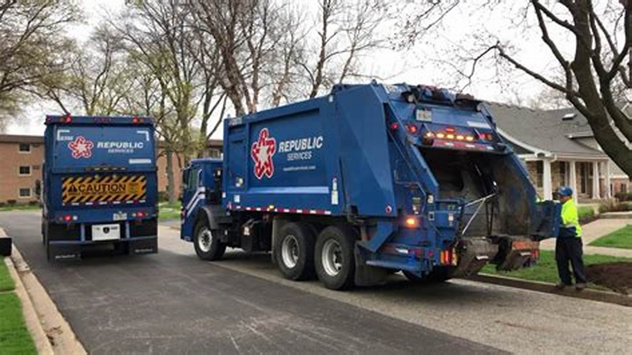 Elmhurst Spring Clean-Up 2025