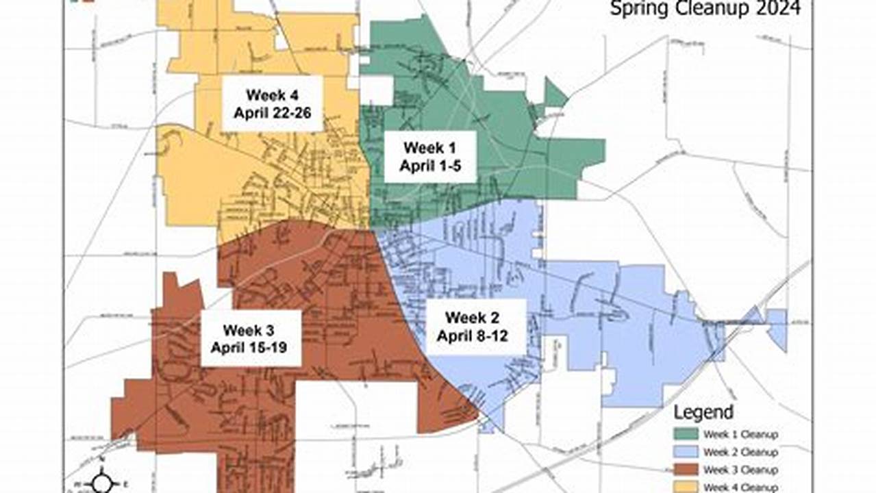 Elmhurst Spring Clean-Up 2025