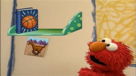 Elmo'S World Book