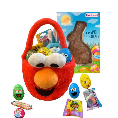 Elmo Easter Baskets