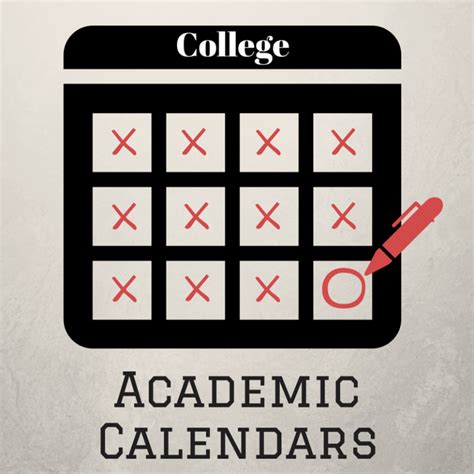 Elms Academic Calendar