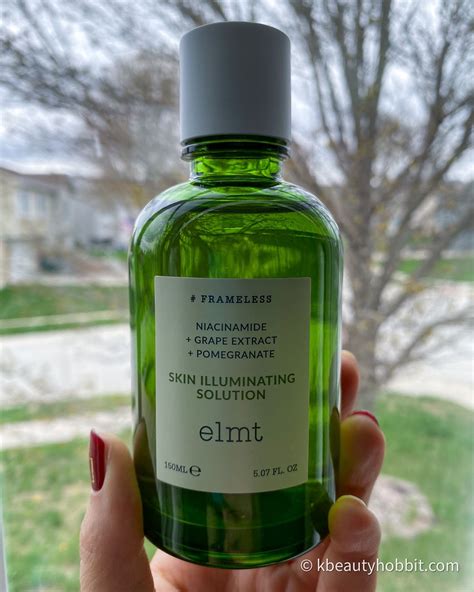 Unlock Radiant Glow with Elmt Skin Illuminating Solution: A Revolutionary Skincare Essential for Flawless Complexion
