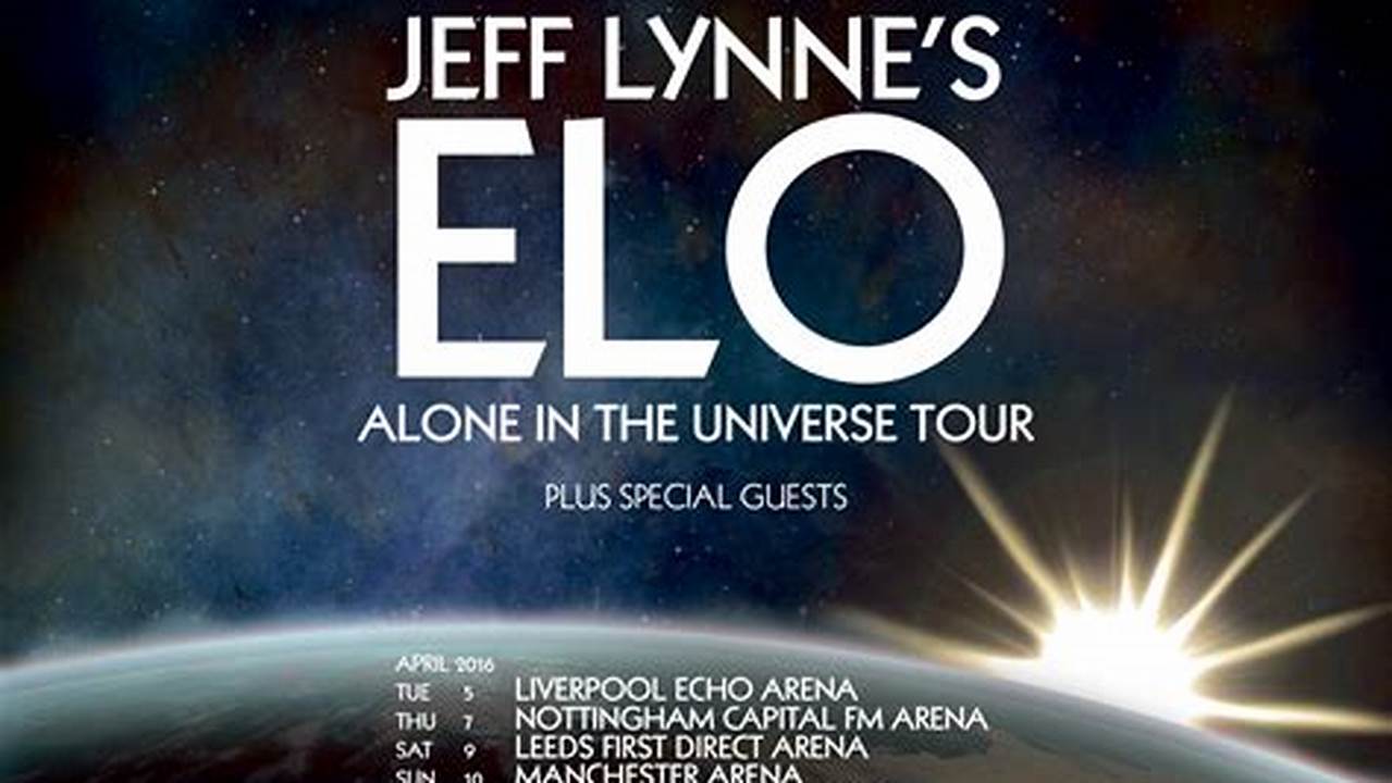 Elo Concerts 2024