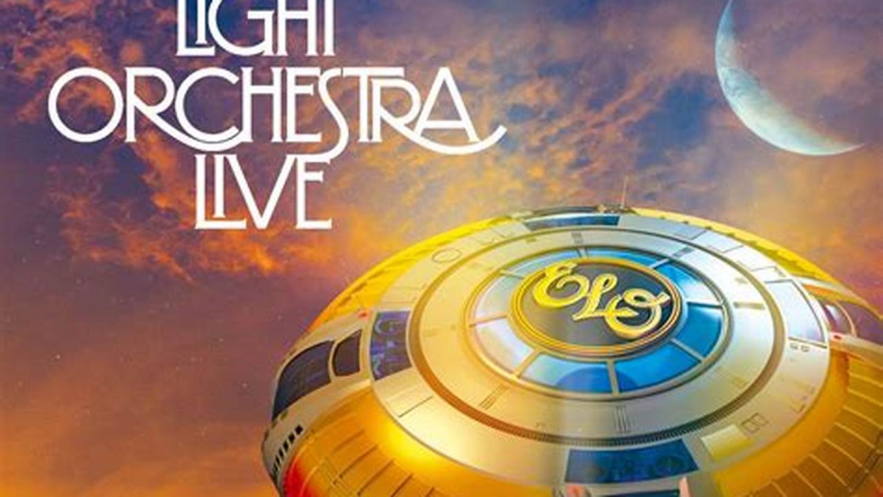Elo In Concert 2025