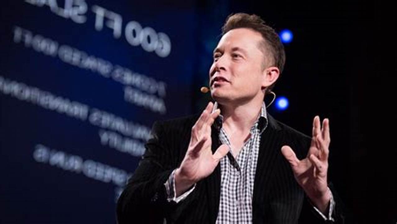 Elon Musk 2024 Speech Transcript