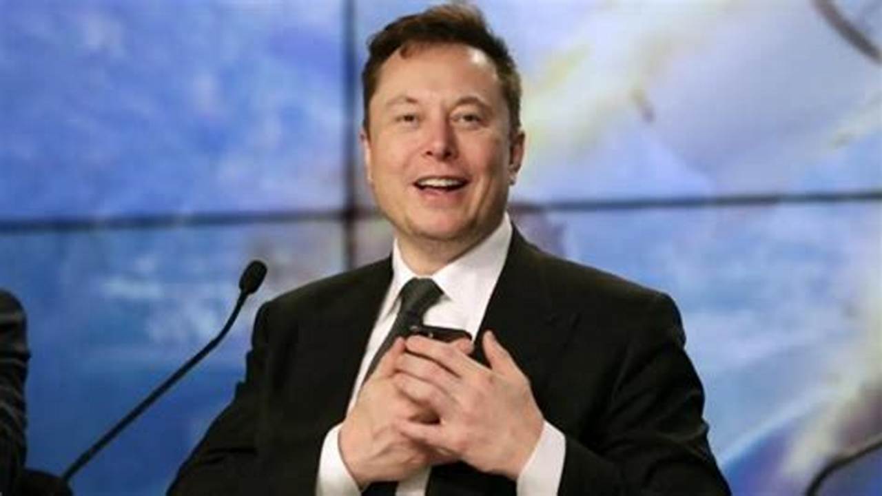 Elon Musk New Project 2025