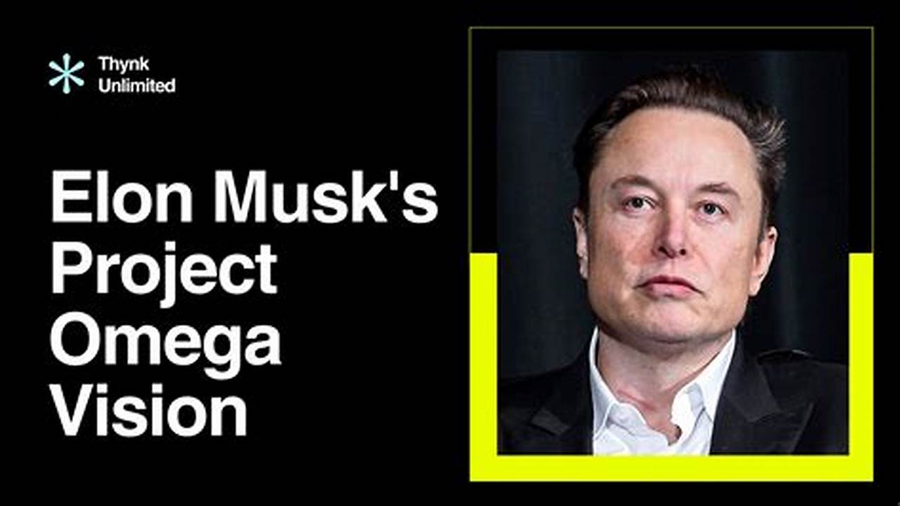 Elon Musk Project 2025