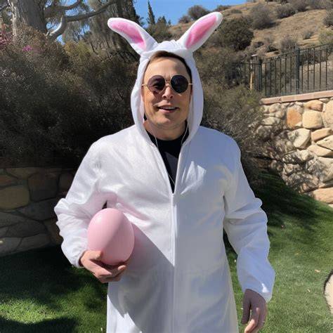Elon Musk Easter