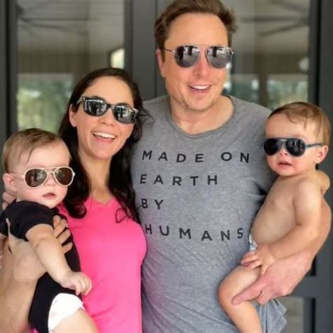 Tech Titan Elon Musk Embraces Fatherhood Again as Baby X Dons an Enigmatic Moniker!