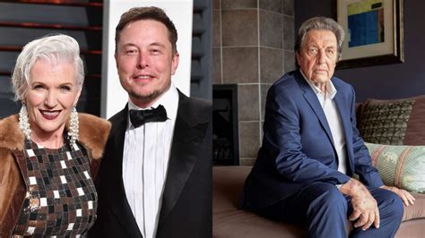 Elon Musk's Extravagant Upbringing: A Glimpse into the Wealthy World of His Parents!