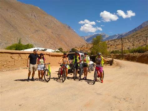 Elqui Valley Bike Tour