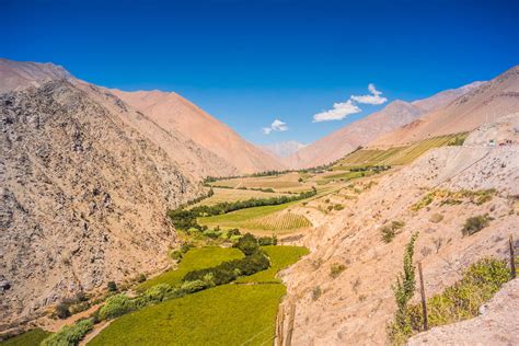 Elqui Valley Chile