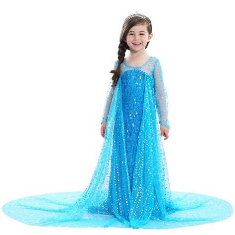 Elsa Dress Printable