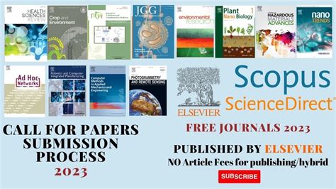 Elsevier Journals