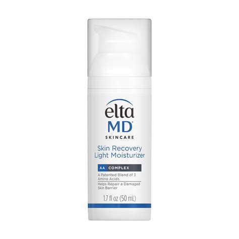 The Heavenly Hydration: Unlock Sensational Skin with Elta MD Skin Recovery Light Moisturizer
