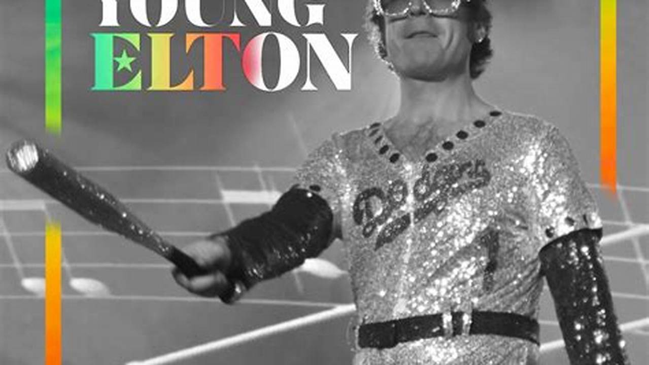 Elton John Opening Act 2024