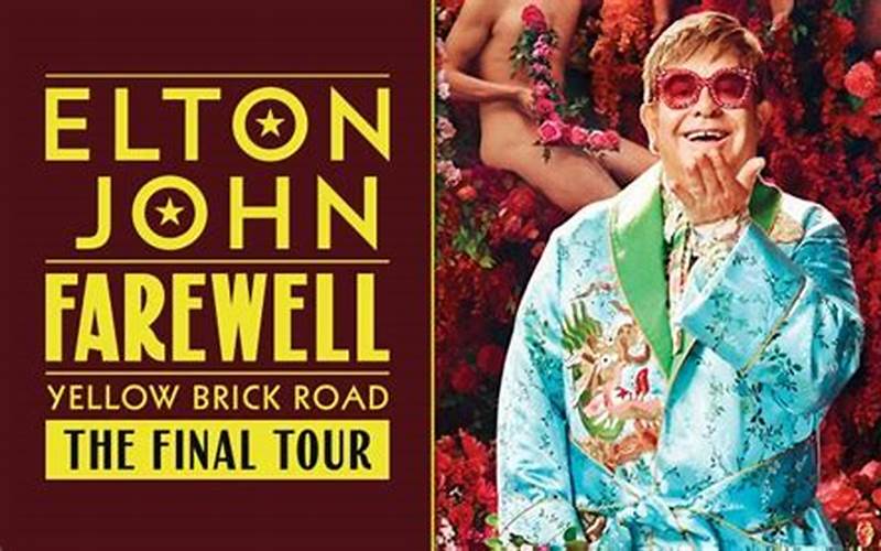 Elton John Tickets Knoxville