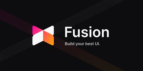 Elttob/Fusion: A modern reactive UI library, built specifically  - GitHub
