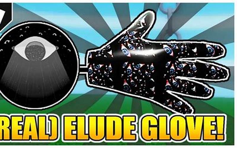 Elude Glove