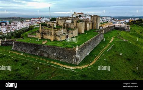 Elvas Castle
