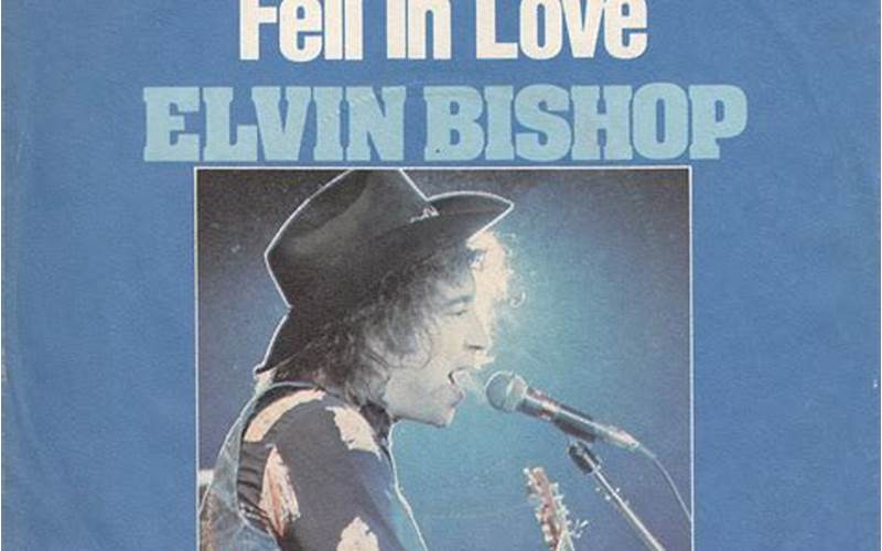 Elvin Bishop Fooled Around And Fell In Love Video