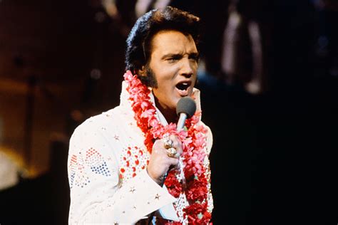 Elvis Aloha from Hawaii