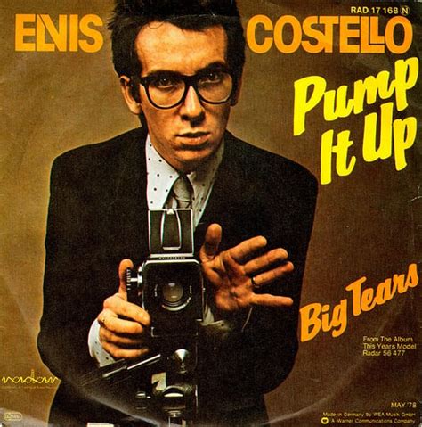 Elvis Costello Pump It Up