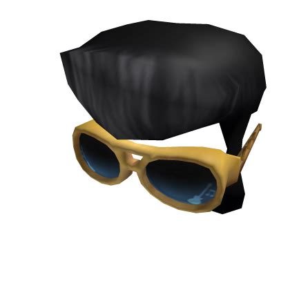 Elvis Hair - Roblox ID