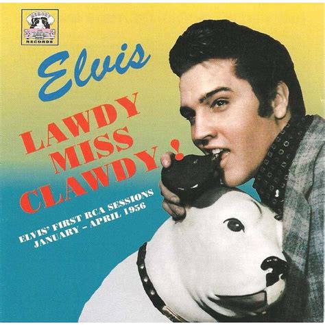 Elvis Presley Lawdy