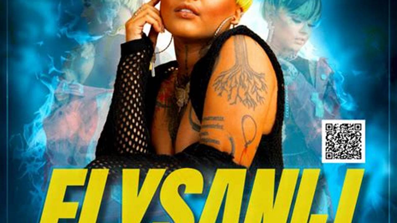 Elysanij Concert 2024