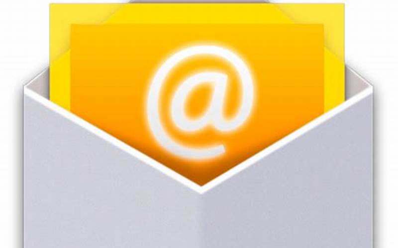 Email Emoji