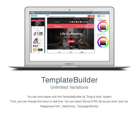 Email Template Themeforest