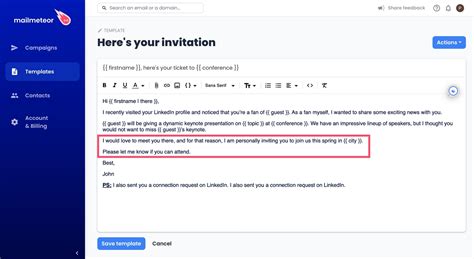 Email Closure