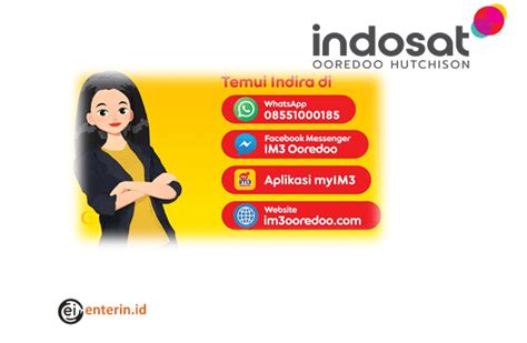 Email Customer Service Indosat