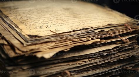 Email History and Old Documents