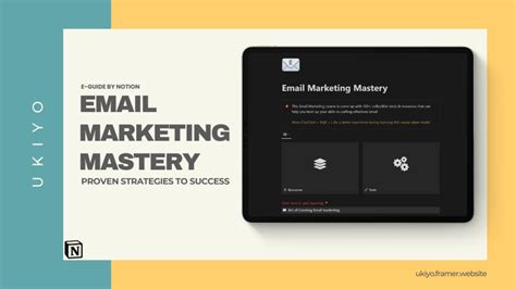 Email Marketing Mastery with Get Response