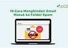 Email Masuk ke Inbox Spam Indonesia